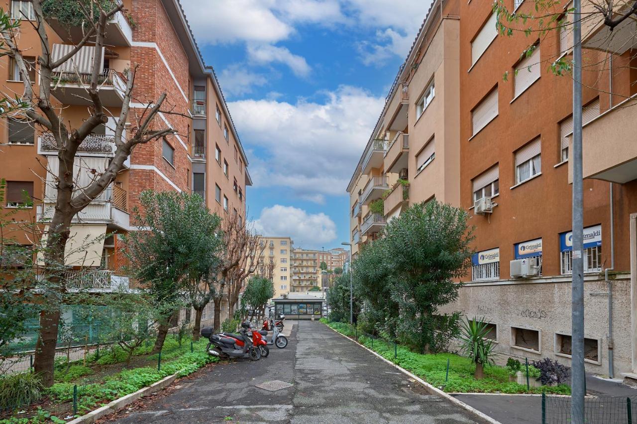 Interno 9 A San Pietro Roma Exterior foto