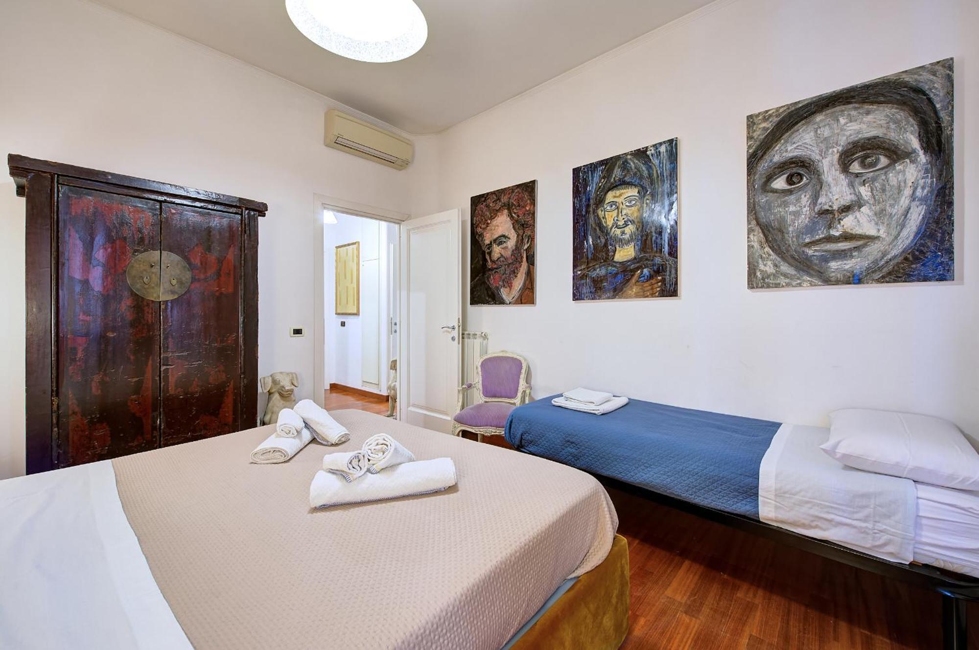 Interno 9 A San Pietro Roma Exterior foto