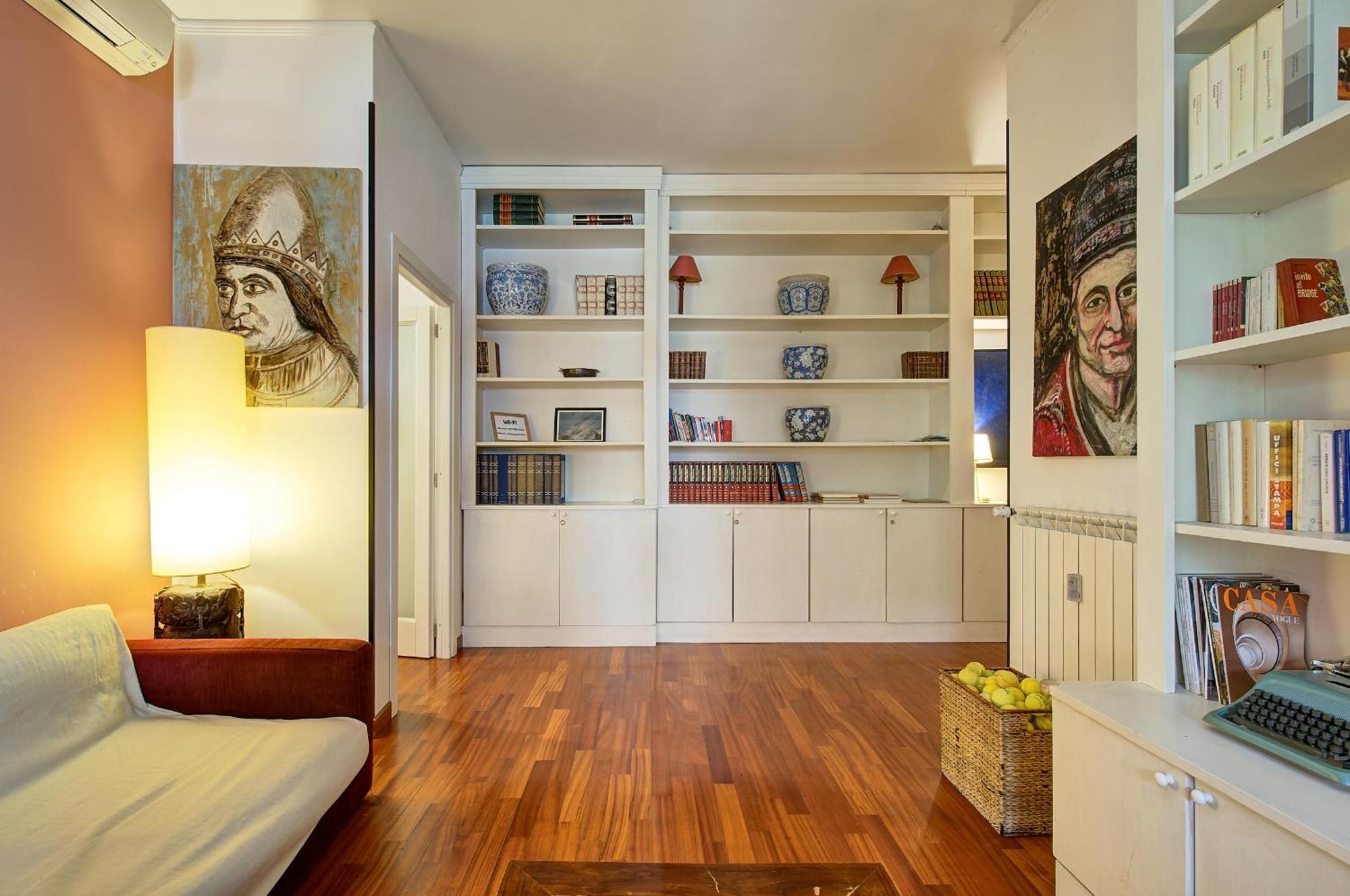 Interno 9 A San Pietro Roma Exterior foto