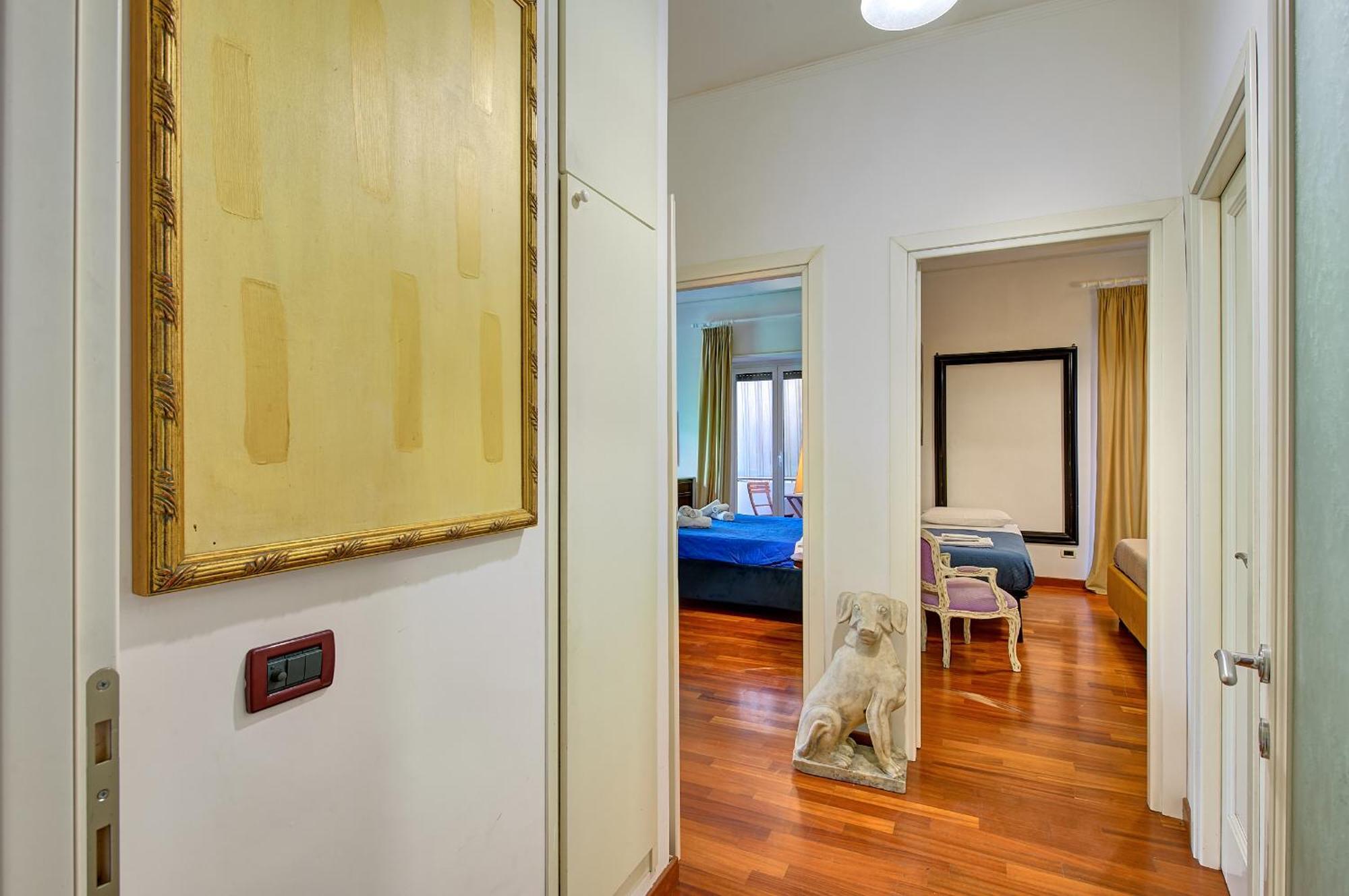 Interno 9 A San Pietro Roma Exterior foto