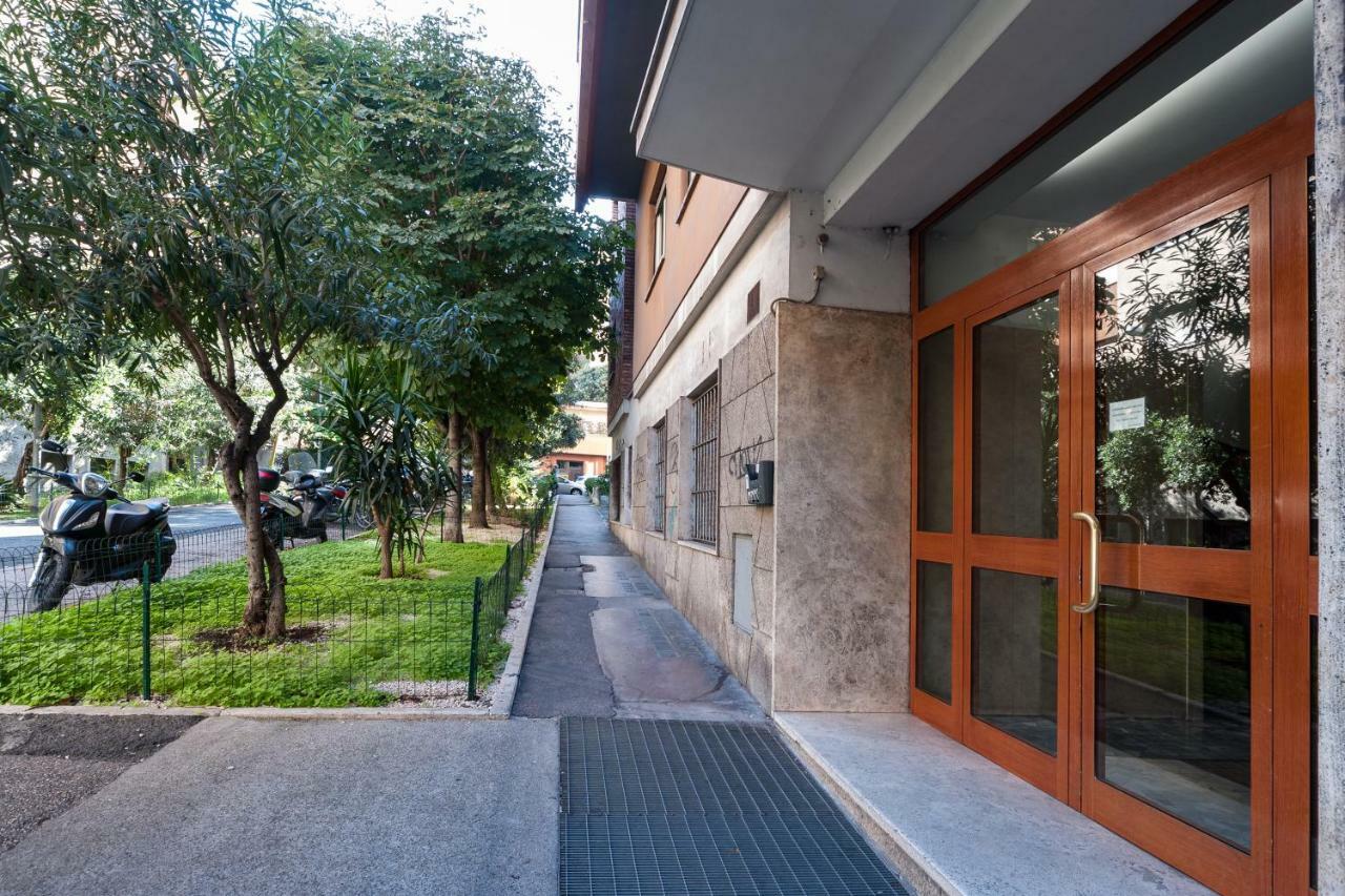 Interno 9 A San Pietro Roma Exterior foto